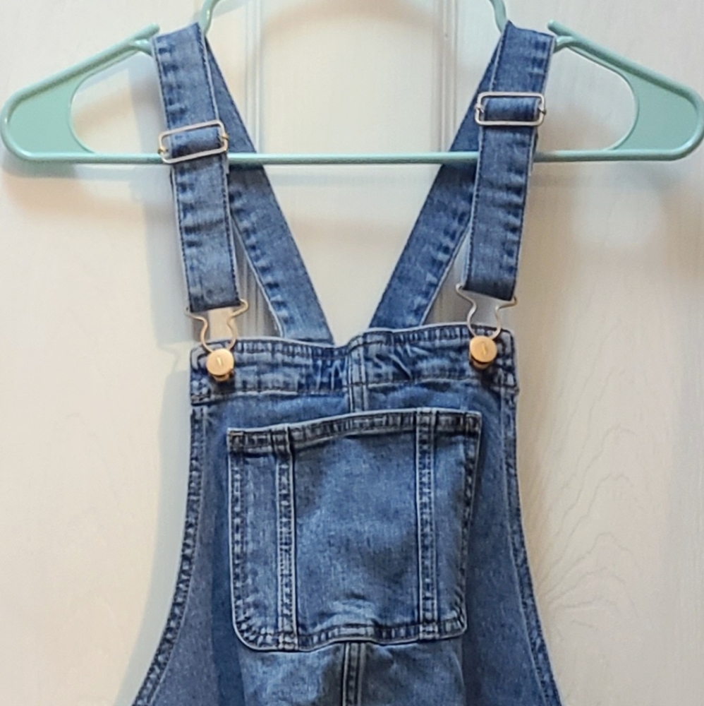 Isabel Maternity Overall's Size 2